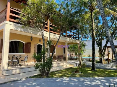 Casa com 5 Quartos à venda, 440m² no Jardim Atlântico Central (Itaipuaçu), Maricá