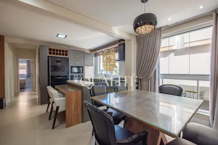 Apartamento com 3 Quartos à venda, 101m² no Canasvieiras, Florianópolis