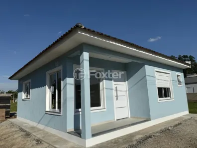 Casa com 2 Quartos à venda, 70m² no Pompilio Gomes, Glorinha