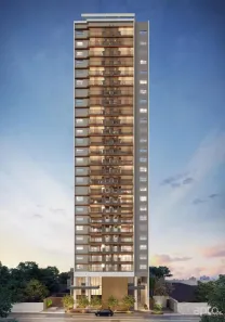 Apartamento com 3 Quartos à venda, 125m² no Santo Amaro, São Paulo