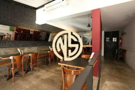 Ponto Comercial à venda, 153m² no Chácara Santo Antônio (Zona Sul), São Paulo