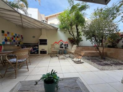 Casa de Condomínio com 3 Quartos à venda, 133m² no Engordadouro, Jundiaí