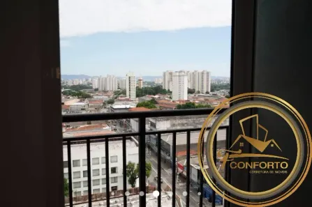 Apartamento com 1 Quarto à venda, 24m² no Tatuapé, São Paulo