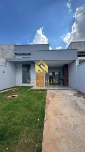 Casa com 3 Quartos à venda, 224m² no Jardim Buriti Sereno, Aparecida de Goiânia
