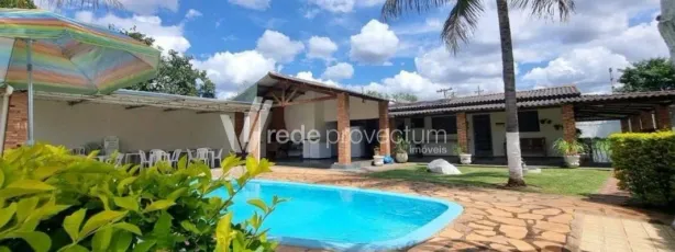 Fazenda/Sítio com 3 Quartos para alugar, 236m² no Contendas, Valinhos