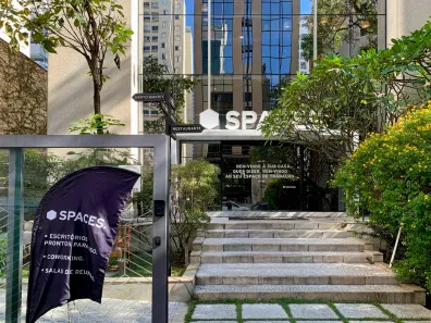 Sala Comercial para alugar, 10m² no Vila Olímpia, São Paulo