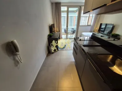 Flat com 1 Quarto para alugar, 30m² no Cerqueira César, São Paulo