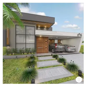 Casa de Condomínio com 4 Quartos à venda, 205m² no Jardins Di Roma, Indaiatuba