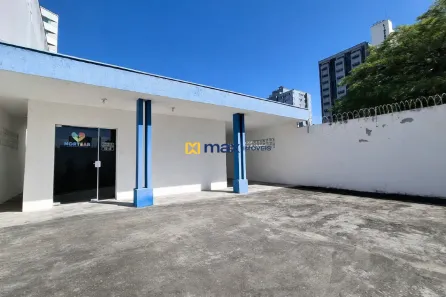 Imóvel Comercial para alugar, 450m² no Centro, Itajaí