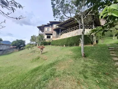 Casa de Condomínio com 4 Quartos à venda, 1300m² no Albuquerque, Teresópolis