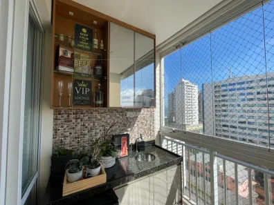 Apartamento com 2 Quartos à venda, 62m² no Praia de Itaparica, Vila Velha