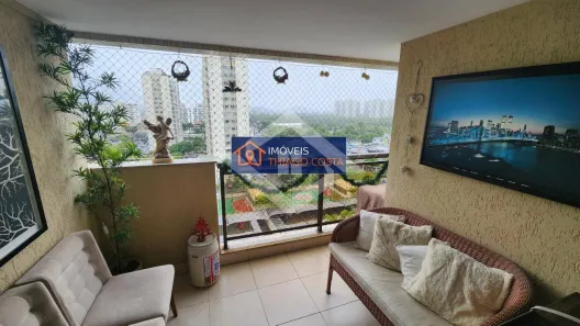 Apartamento com 3 Quartos à venda, 72m² no Barra Olímpica, Rio de Janeiro