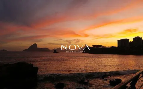 Cobertura com 3 Quartos à venda, 185m² no Icaraí, Niterói