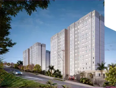 Apartamento com 2 Quartos à venda, 36m² no Passarinho, Recife