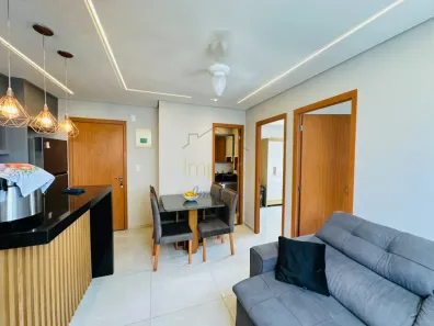 Apartamento com 2 Quartos à venda, 42m² no Parque Novo Horizonte, São José dos Campos
