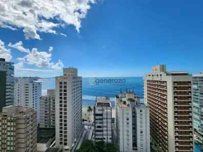 Apartamento com 3 Quartos à venda, 129m² no Vila Alzira, Guarujá