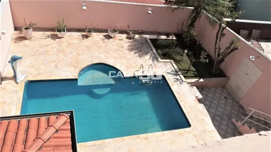Sobrado com 3 Quartos à venda, 253m² no Parque Jambeiro, Campinas