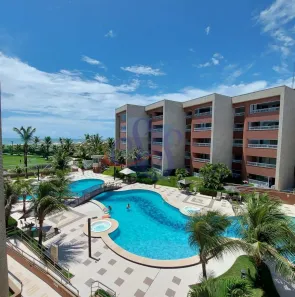 Apartamento com 3 Quartos à venda, 105m² no Porto das Dunas, Aquiraz