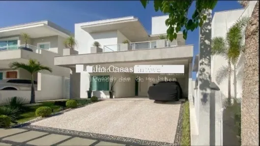 Casa de Condomínio com 3 Quartos à venda, 342m² no Parque Reserva Fazenda Imperial, Sorocaba
