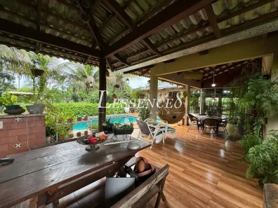 Fazenda/Sítio com 3 Quartos à venda, 5000m² no , Santo Antônio de Goiás