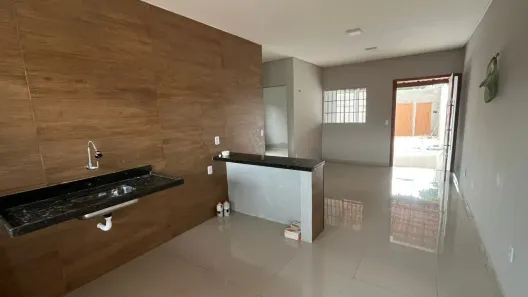 Casa com 2 Quartos à venda, 50m² no São Sebastião, Teresina