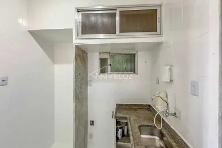 Apartamento com 1 Quarto à venda, 32m² no Centro, Rio de Janeiro