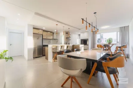 Apartamento com 3 Quartos à venda, 106m² no Centro, Blumenau