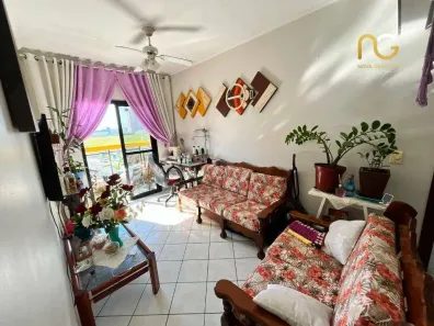 Apartamento com 1 Quarto à venda, 56m² no Aviação, Praia Grande