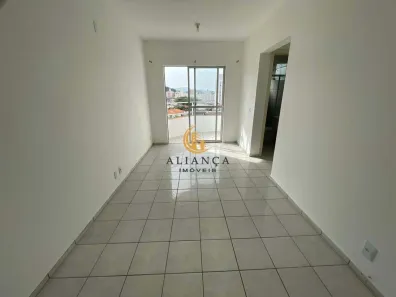 Apartamento com 2 Quartos para alugar, 56m² no São Sebastião, Palhoça