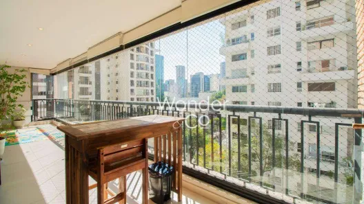 Apartamento com 3 Quartos à venda, 158m² no Itaim Bibi, São Paulo