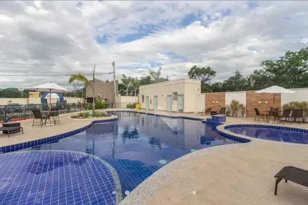 Apartamento com 2 Quartos à venda, 41m² no Inhoaíba, Rio de Janeiro