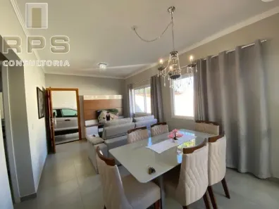 Casa de Condomínio com 3 Quartos à venda, 130m² no Vila Esperia ou Giglio, Atibaia