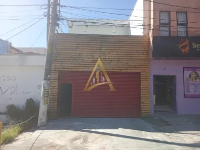 Casa com 3 Quartos para alugar, 125m² no Jardim Pilar, Mauá