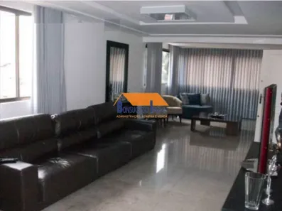 Apartamento com 4 Quartos à venda, 186m² no Liberdade, Belo Horizonte