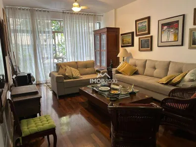 Apartamento com 4 Quartos à venda, 167m² no Icaraí, Niterói