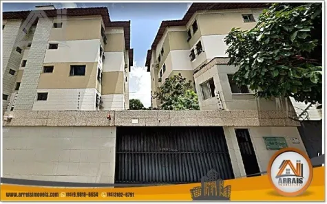 Apartamento com 2 Quartos à venda, 71m² no Montese, Fortaleza
