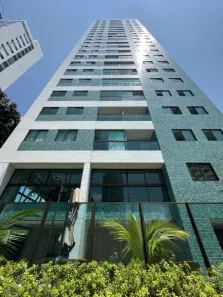 Apartamento com 3 Quartos à venda, 68m² no Piedade, Jaboatão dos Guararapes