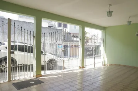 Sobrado com 3 Quartos à venda, 240m² no Bosque da Saúde, São Paulo
