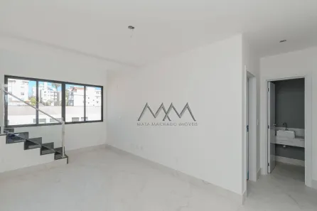 Cobertura com 3 Quartos à venda, 120m² no Alto Barroca, Belo Horizonte