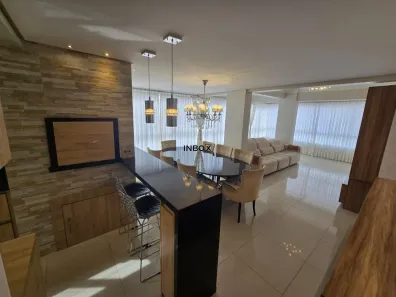 Apartamento com 3 Quartos para alugar, 117m² no Humaitá, Bento Gonçalves