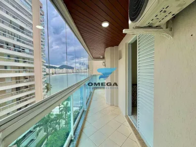 Apartamento com 3 Quartos à venda, 90m² no Jardim Astúrias, Guarujá