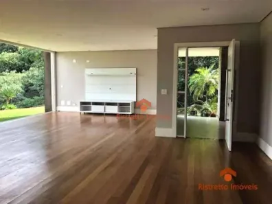 Casa com 4 Quartos à venda, 494m² no Pousada dos Bandeirantes, Carapicuíba