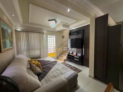 Casa de Condomínio com 2 Quartos à venda, 100m² no Jardim Interlagos, Hortolândia