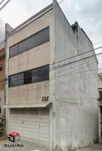 Prédio Comercial com 2 Quartos à venda, 398m² no Jordanópolis, São Bernardo do Campo