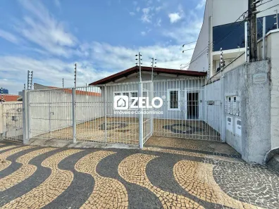 Casa com 3 Quartos para alugar, 300m² no Vila Joaquim Inácio, Campinas