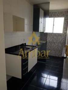 Apartamento com 2 Quartos à venda, 47m² no Ribeirânia, Ribeirão Preto