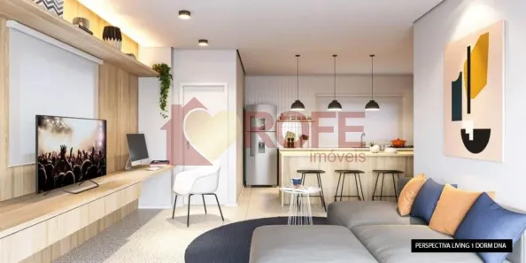 Apartamento com 1 Quarto à venda, 29m² no Vila Buarque, São Paulo
