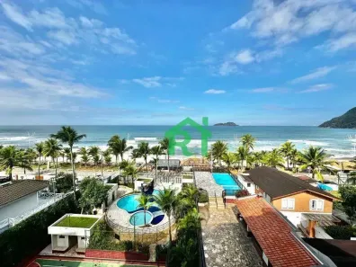 Apartamento com 3 Quartos à venda, 150m² no Jardim Las Palmas, Guarujá