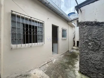 Casa com 1 Quarto para alugar, 35m² no Santa Mônica, Belo Horizonte
