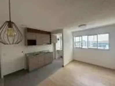 Apartamento com 2 Quartos para alugar, 55m² no Vila Rosa, Goiânia